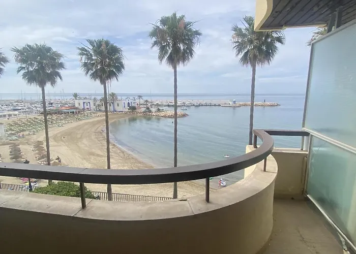 Homely Home Paseo Maritimo Edificio Eden Roc